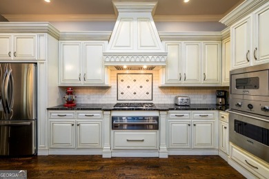Stunning Ranch-Style Abode with distinctive style, lux and on TPC At Sugarloaf Golf Club in Georgia - for sale on GolfHomes.com, golf home, golf lot