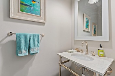 Enjoy stunning wide lake views from the back yard of this on Palm Beach Gardens Golf Course in Florida - for sale on GolfHomes.com, golf home, golf lot