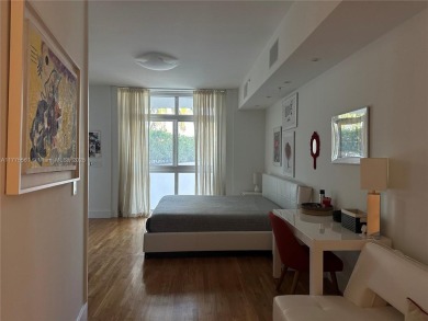 Beautifully furnished 2 bedrooms, 2 1/2 baths condo, with hard on Miami Beach Golf Club in Florida - for sale on GolfHomes.com, golf home, golf lot