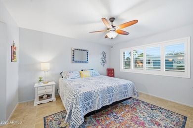 Welcome to this charming single-story home situated on a highly on Briarwood Country Club in Arizona - for sale on GolfHomes.com, golf home, golf lot