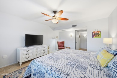 Welcome to this charming single-story home situated on a highly on Briarwood Country Club in Arizona - for sale on GolfHomes.com, golf home, golf lot