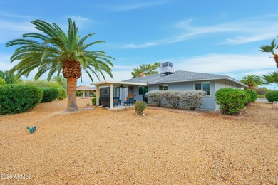 Welcome to this charming single-story home situated on a highly on Briarwood Country Club in Arizona - for sale on GolfHomes.com, golf home, golf lot