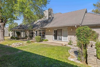 Spacious and full of character, this 3-bedroom, 3-bath home on Slick Rock Golf Course - Horseshoe Bay in Texas - for sale on GolfHomes.com, golf home, golf lot