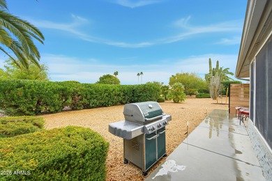 Welcome to this charming single-story home situated on a highly on Briarwood Country Club in Arizona - for sale on GolfHomes.com, golf home, golf lot