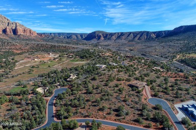 This is the lot buyers wait for! Cornered on a quiet cul-de-sac on Canyon Mesa Country Club in Arizona - for sale on GolfHomes.com, golf home, golf lot