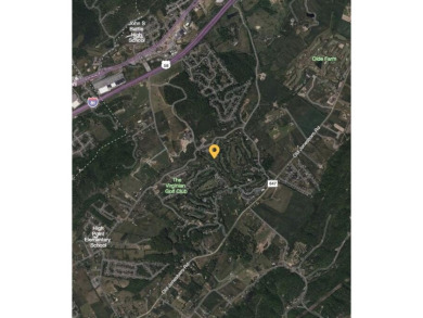 Looking for a place to build your dream home? Don't miss this on Virginian Golf Club in Virginia - for sale on GolfHomes.com, golf home, golf lot