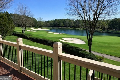 Welcome to a rare opportunity in the highly coveted Windermere on Windermere Golf Club in Georgia - for sale on GolfHomes.com, golf home, golf lot