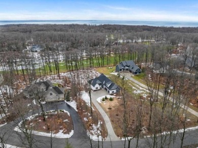 *Golf Course Oasis: This exquisite Ranch-style home boasts on Birchwood Farms Golf and Country Club in Michigan - for sale on GolfHomes.com, golf home, golf lot