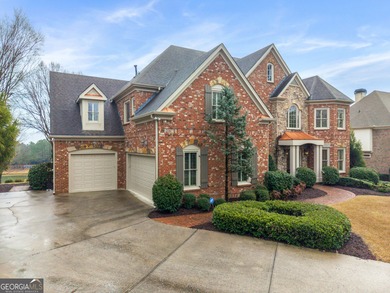 Welcome to a rare opportunity in the highly coveted Windermere on Windermere Golf Club in Georgia - for sale on GolfHomes.com, golf home, golf lot