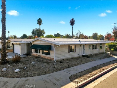 Welcome to this well-located manufactured home in a desirable on Seven Hills Golf Course in California - for sale on GolfHomes.com, golf home, golf lot