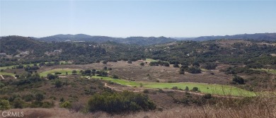 Beautiful golf course view lot high above Cross Creek Golf on Cross Creek Golf Club in California - for sale on GolfHomes.com, golf home, golf lot