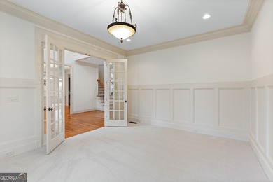 Welcome to a rare opportunity in the highly coveted Windermere on Windermere Golf Club in Georgia - for sale on GolfHomes.com, golf home, golf lot