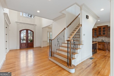 Welcome to a rare opportunity in the highly coveted Windermere on Windermere Golf Club in Georgia - for sale on GolfHomes.com, golf home, golf lot