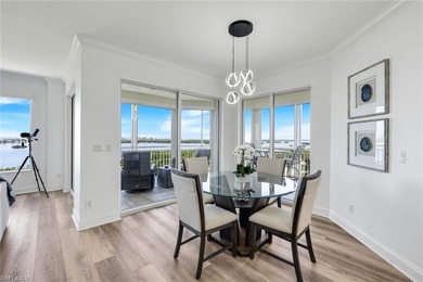 Stunning views and exceptional lifestyle await in Vistas #1103 on Bonita Bay West in Florida - for sale on GolfHomes.com, golf home, golf lot