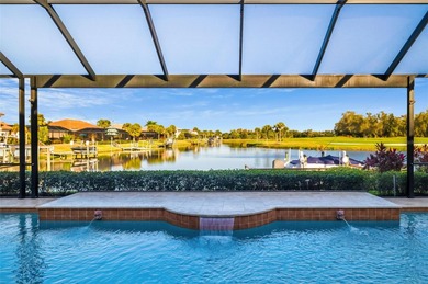 Under contract-accepting backup offers. Waterfront Perfection: on Waterlefe Golf and River Club in Florida - for sale on GolfHomes.com, golf home, golf lot