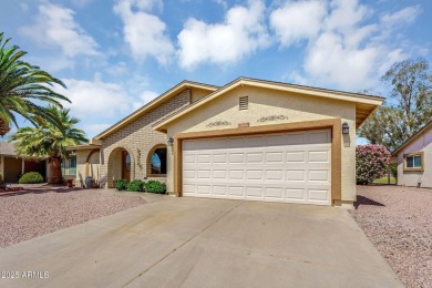 Welcome to Fountain of the Sun, a gated 55+ golf course on Fountain of the Sun Country Club in Arizona - for sale on GolfHomes.com, golf home, golf lot