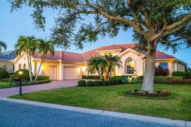 Under contract-accepting backup offers. Waterfront Perfection: on Waterlefe Golf and River Club in Florida - for sale on GolfHomes.com, golf home, golf lot