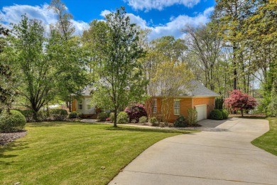 Beautiful custom built, move in ready home nestled in highly on Monticello Golf Club At Savannah Lakes in South Carolina - for sale on GolfHomes.com, golf home, golf lot