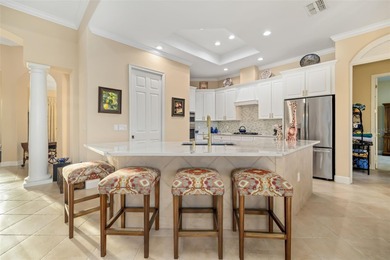 Under contract-accepting backup offers. Waterfront Perfection: on Waterlefe Golf and River Club in Florida - for sale on GolfHomes.com, golf home, golf lot