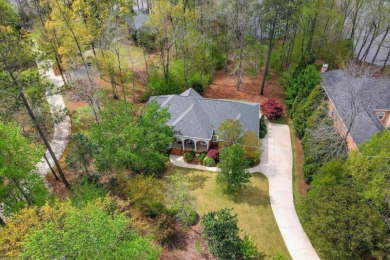 Beautiful custom built, move in ready home nestled in highly on Monticello Golf Club At Savannah Lakes in South Carolina - for sale on GolfHomes.com, golf home, golf lot
