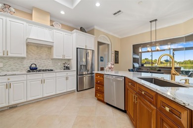 Under contract-accepting backup offers. Waterfront Perfection: on Waterlefe Golf and River Club in Florida - for sale on GolfHomes.com, golf home, golf lot