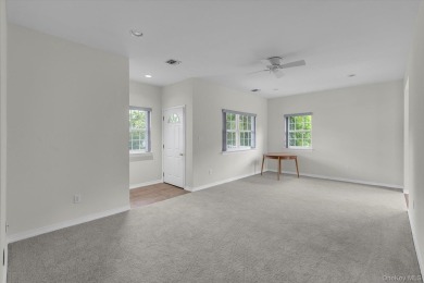 This 2 bedroom end unit ranch home is in a prime location on The Woods At Cherry Creek in New York - for sale on GolfHomes.com, golf home, golf lot