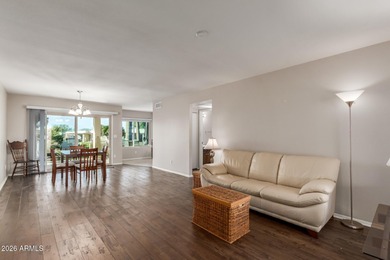 Poolside Dream Home located in Lakeside terrace section of the on Fountain of the Sun Country Club in Arizona - for sale on GolfHomes.com, golf home, golf lot