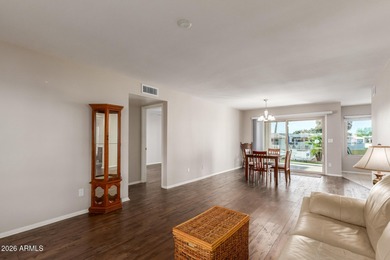 Poolside Dream Home located in Lakeside terrace section of the on Fountain of the Sun Country Club in Arizona - for sale on GolfHomes.com, golf home, golf lot