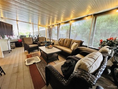 Discover serene living at Llano Grande Resort in this charming on Llano Grande Golf Course in Texas - for sale on GolfHomes.com, golf home, golf lot