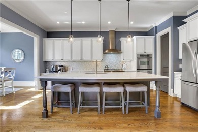 Located within the gated Newgate section of Windermere Golf & on Windermere Golf Club in Georgia - for sale on GolfHomes.com, golf home, golf lot