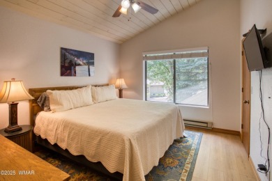 Step into a BRAND-NEW KITCHEN with modern finishes, the perfect on Pinetop Lakes Golf and Country Club in Arizona - for sale on GolfHomes.com, golf home, golf lot