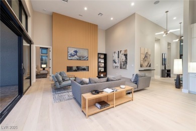 Ascension without the wait list! Extraordinary 1-Story on Siena Golf Club in Nevada - for sale on GolfHomes.com, golf home, golf lot