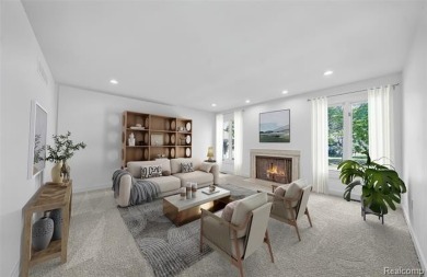 Welcome to this completely updated, over 4,700 square foot condo on Wabeek Country Club in Michigan - for sale on GolfHomes.com, golf home, golf lot