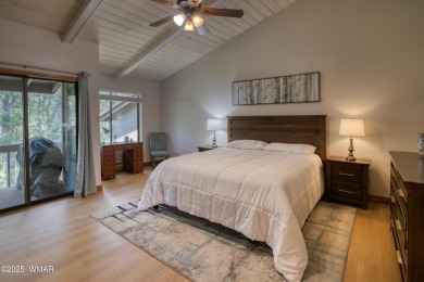 Step into a BRAND-NEW KITCHEN with modern finishes, the perfect on Pinetop Lakes Golf and Country Club in Arizona - for sale on GolfHomes.com, golf home, golf lot