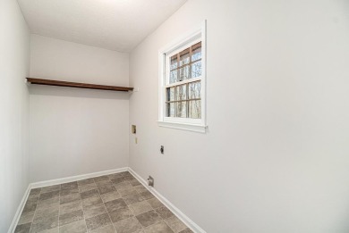 Welcome to this charming 3 BR/1.5 BA ranch in a cul de sac home on Fairfield Plantation Golf and Country Club in Georgia - for sale on GolfHomes.com, golf home, golf lot