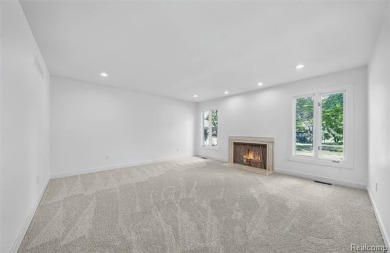 Welcome to this completely updated, over 4,700 square foot condo on Wabeek Country Club in Michigan - for sale on GolfHomes.com, golf home, golf lot