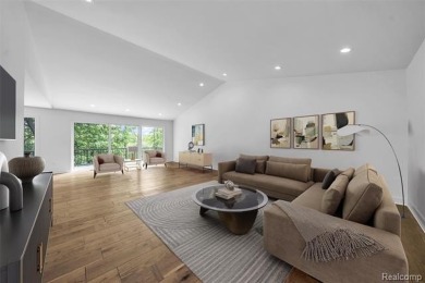 Welcome to this completely updated, over 4,700 square foot condo on Wabeek Country Club in Michigan - for sale on GolfHomes.com, golf home, golf lot