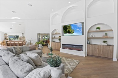 Exquisite, fully upgraded residence nestled within the on Stonebridge Golf and Country Club in Florida - for sale on GolfHomes.com, golf home, golf lot