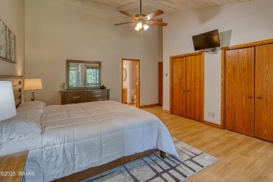 Step into a BRAND-NEW KITCHEN with modern finishes, the perfect on Pinetop Lakes Golf and Country Club in Arizona - for sale on GolfHomes.com, golf home, golf lot