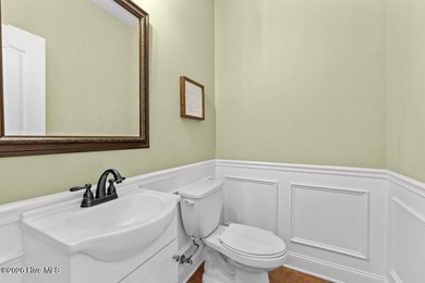 Welcome to this beautifully updated 4 bedroom, 2.5 bath home on Anderson Creek Golf Club in North Carolina - for sale on GolfHomes.com, golf home, golf lot