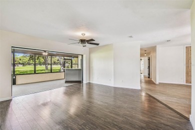 Resort Living on the Golf Course! Situated in a premier resort on Saddlebrook Golf and Country Club in Florida - for sale on GolfHomes.com, golf home, golf lot
