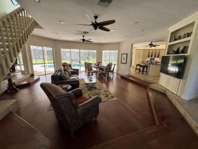 Luxury Golf Course Estate Home for Sale PGA Village, Port St on  in Florida - for sale on GolfHomes.com, golf home, golf lot