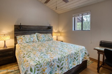 Step into a BRAND-NEW KITCHEN with modern finishes, the perfect on Pinetop Lakes Golf and Country Club in Arizona - for sale on GolfHomes.com, golf home, golf lot