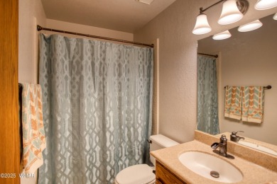 Step into a BRAND-NEW KITCHEN with modern finishes, the perfect on Pinetop Lakes Golf and Country Club in Arizona - for sale on GolfHomes.com, golf home, golf lot