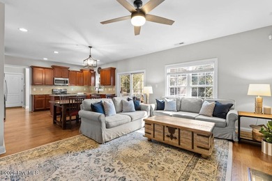 Welcome to this beautifully updated 4 bedroom, 2.5 bath home on Anderson Creek Golf Club in North Carolina - for sale on GolfHomes.com, golf home, golf lot