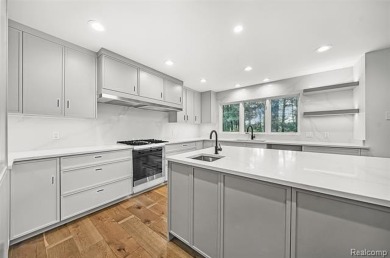 Welcome to this completely updated, over 4,700 square foot condo on Wabeek Country Club in Michigan - for sale on GolfHomes.com, golf home, golf lot