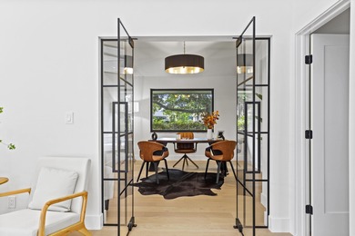 Exquisite, fully upgraded residence nestled within the on Stonebridge Golf and Country Club in Florida - for sale on GolfHomes.com, golf home, golf lot