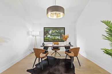 Exquisite, fully upgraded residence nestled within the on Stonebridge Golf and Country Club in Florida - for sale on GolfHomes.com, golf home, golf lot