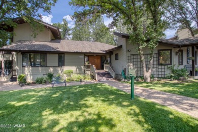 Step into a BRAND-NEW KITCHEN with modern finishes, the perfect on Pinetop Lakes Golf and Country Club in Arizona - for sale on GolfHomes.com, golf home, golf lot