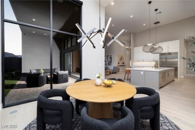 Ascension without the wait list! Extraordinary 1-Story on Siena Golf Club in Nevada - for sale on GolfHomes.com, golf home, golf lot